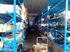 天津順發(fā)倉儲貨架廠 一站式倉儲解決方案，現(xiàn)貨銷售與免費安裝服務助力針紡織品高效存儲